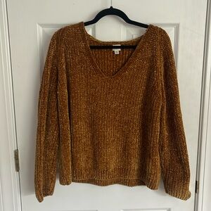 2XL Tan Sweater